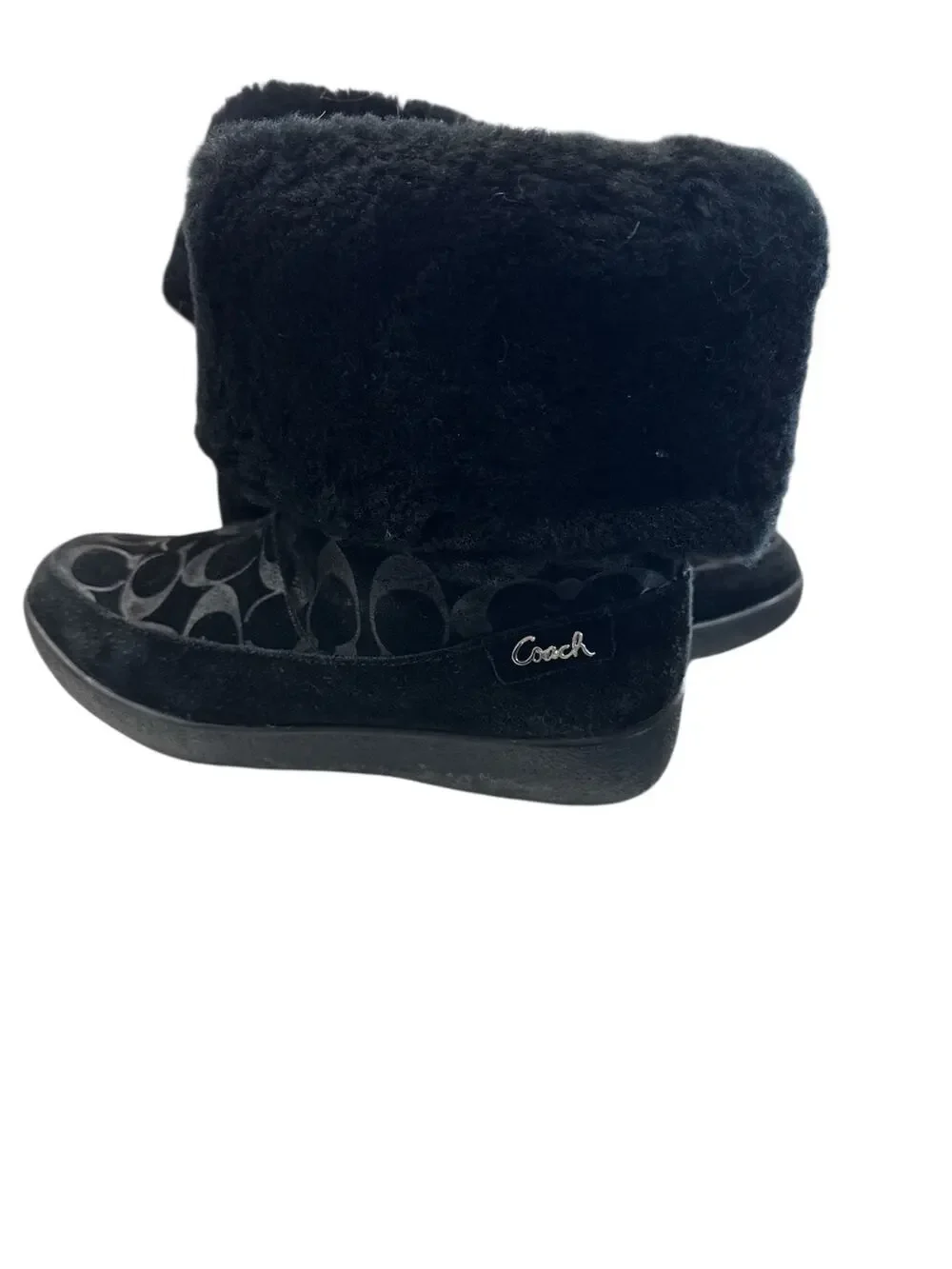 COACH SIGNATURE 